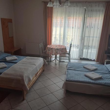Abigel Thermal Apartman Bük Exterior foto